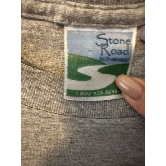 University of Miami Broomball t-shirt - Picture 2 of 3